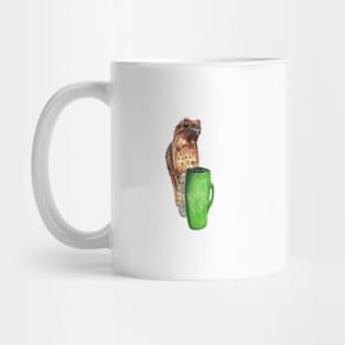 Rocket Fuel Mug